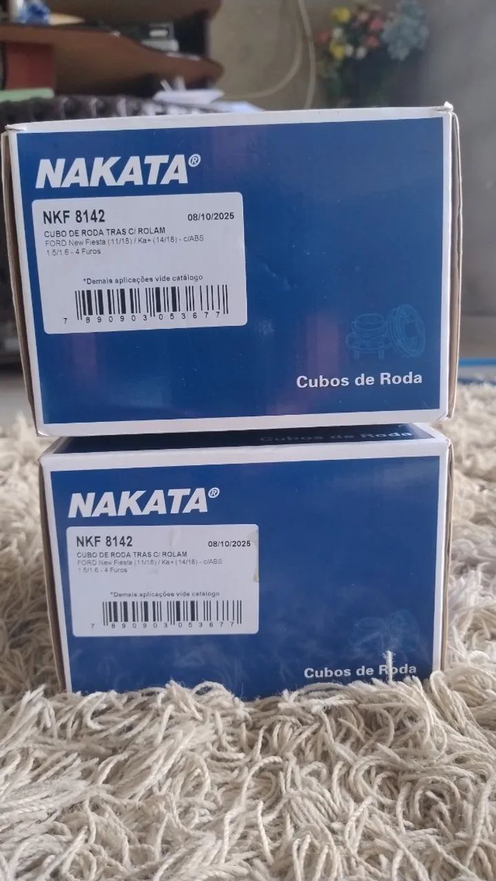Cubos de Rodas - Foto 2