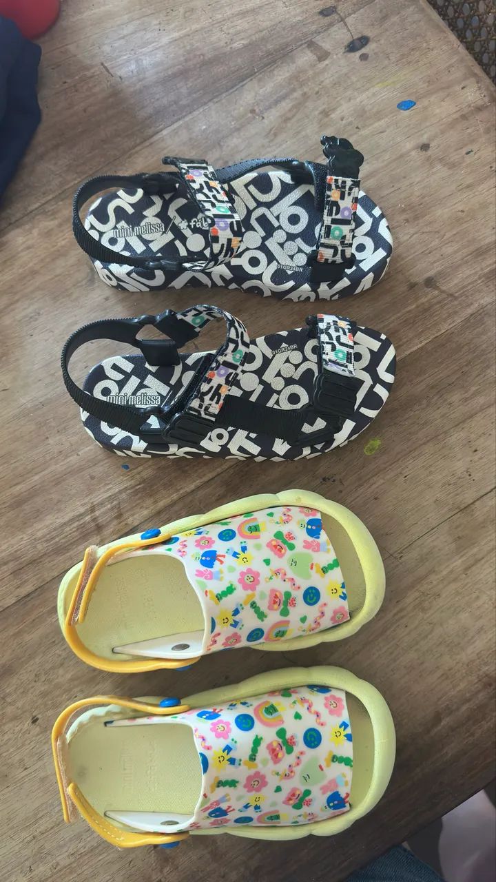 Melissa kids /fabula  - Foto 2