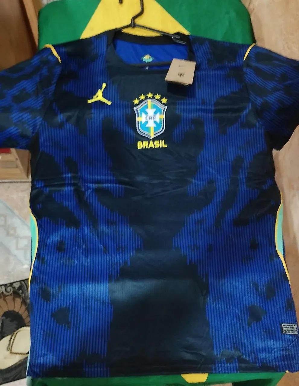 CAMISA DO BRASIL  - Foto 3