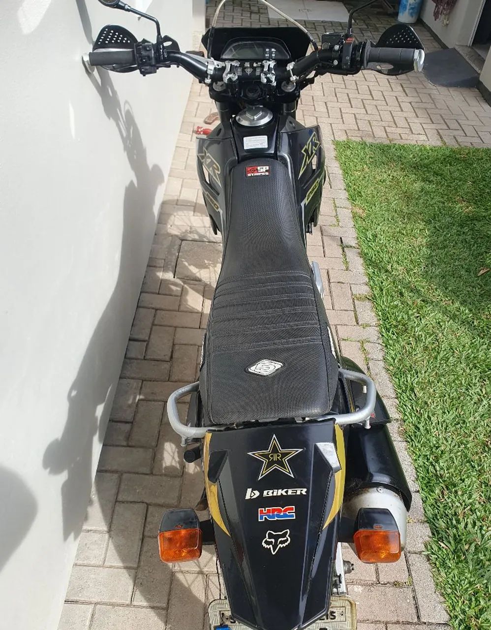 XR 250 Tornado Diferenciada - Foto 4
