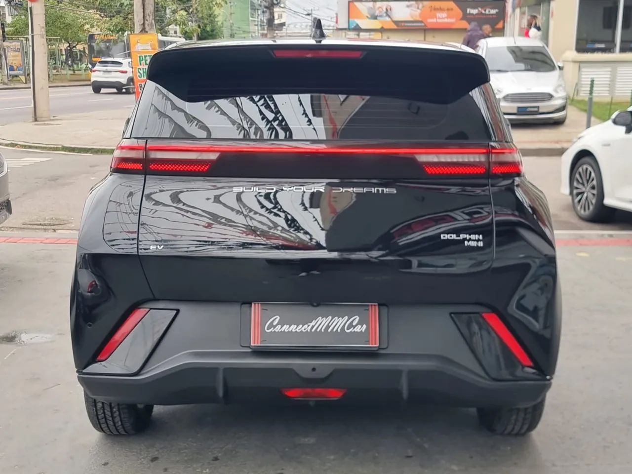 BYD Dolphin Mini (Elétrico) 2025 - Foto 5