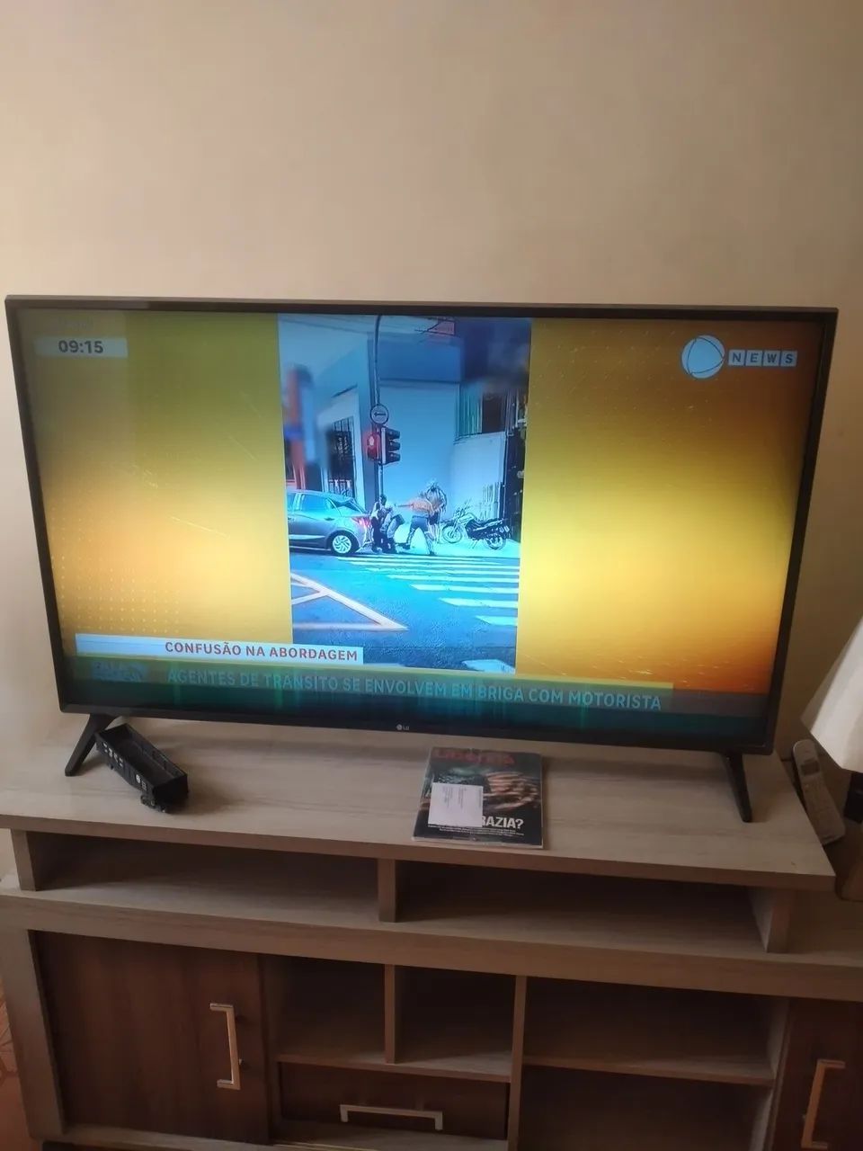 Smart tv LG 49 polegadas leia o anúncio  - Foto 3