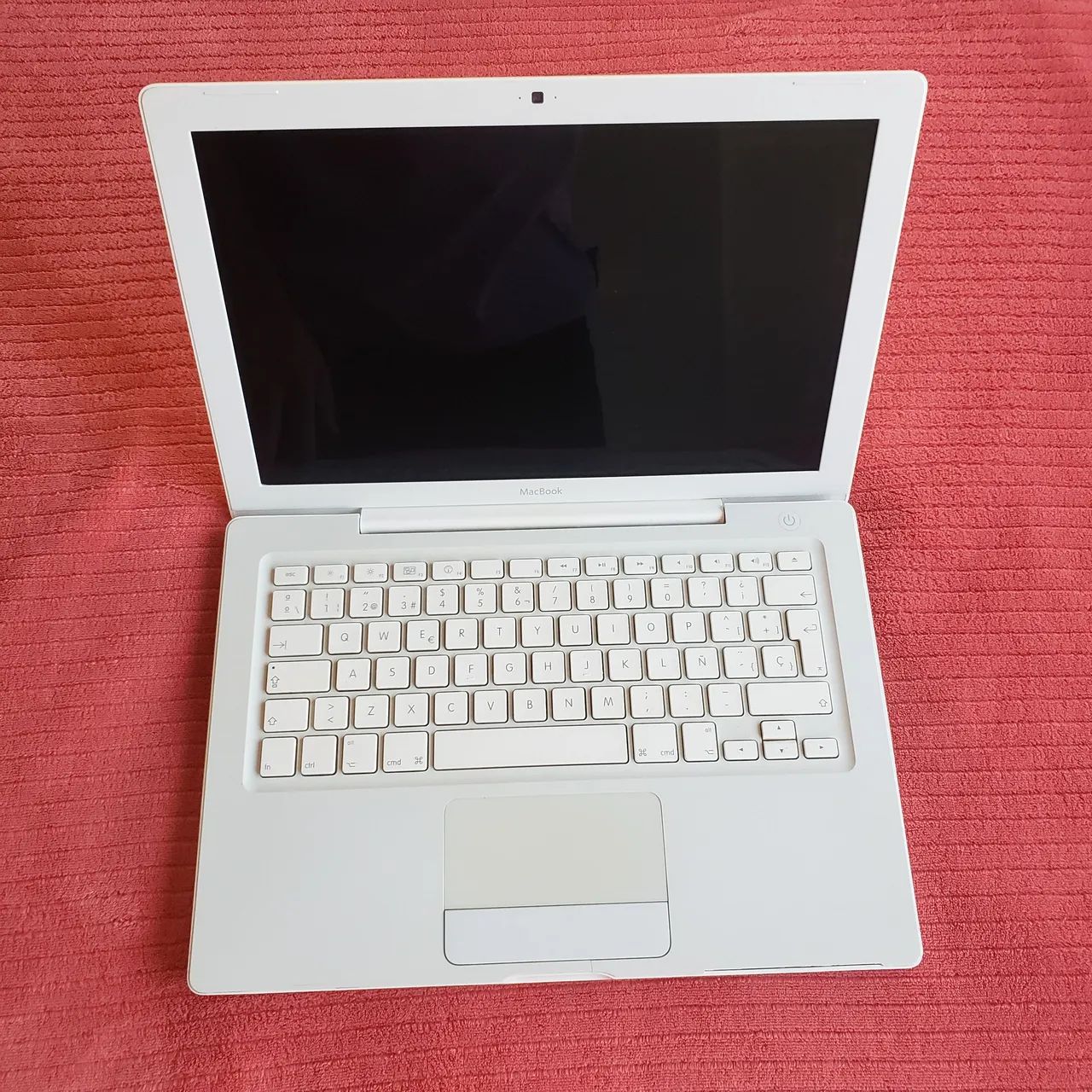 Macbook White 2009 colecionador - Notebooks - Centro, Curitiba