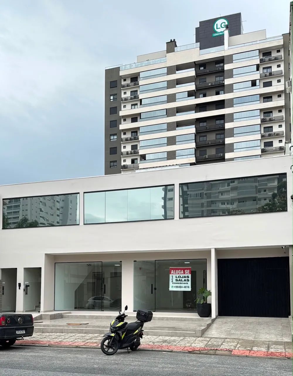 SALA COMERCIAL NO FLORESTA/SJ  - Foto 2