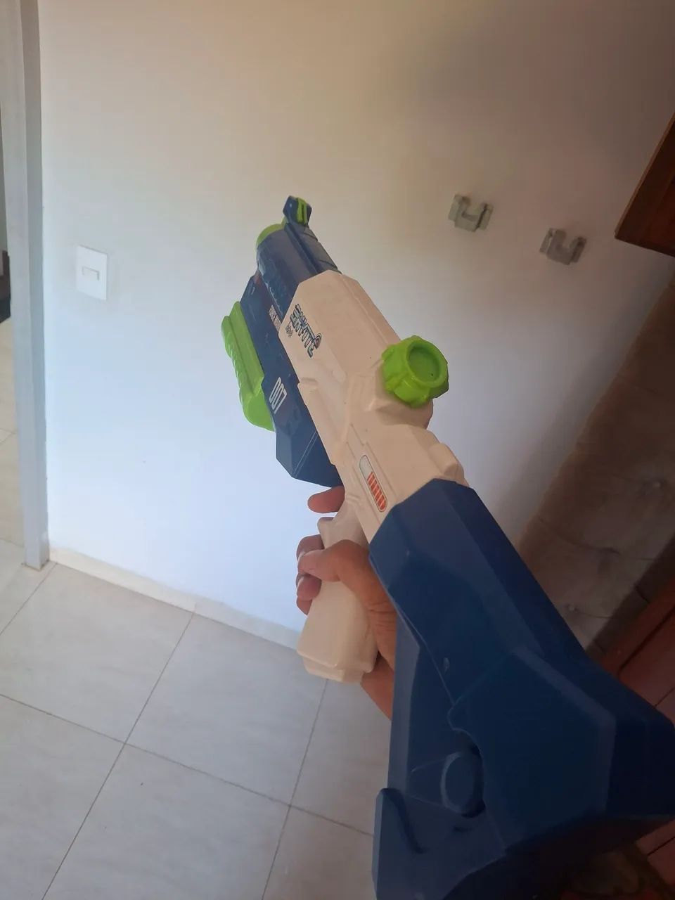 Lançador de agua - Foto 2
