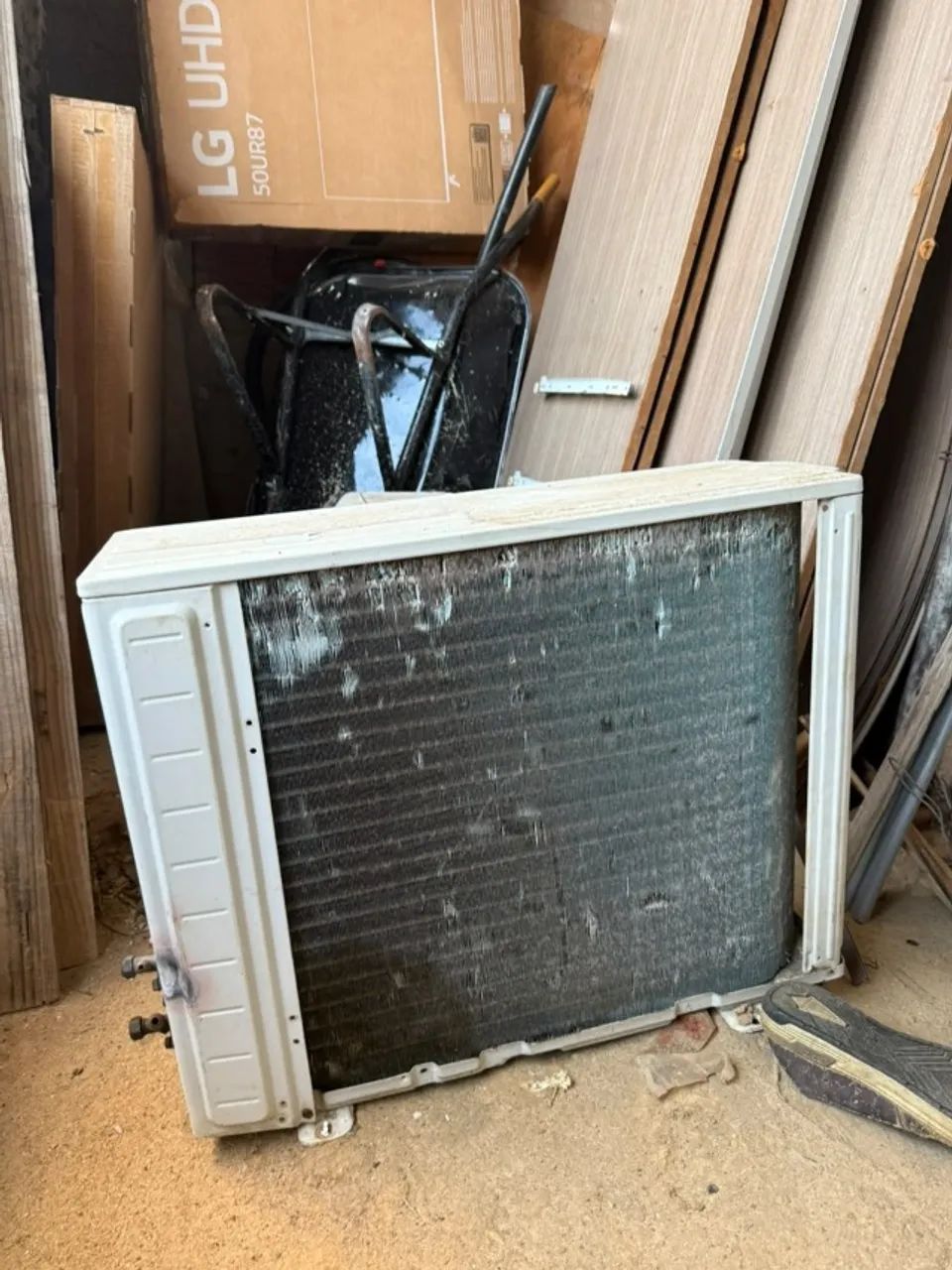 Ar Condicionado Springer Midea 12.000 BTU's - Foto 3