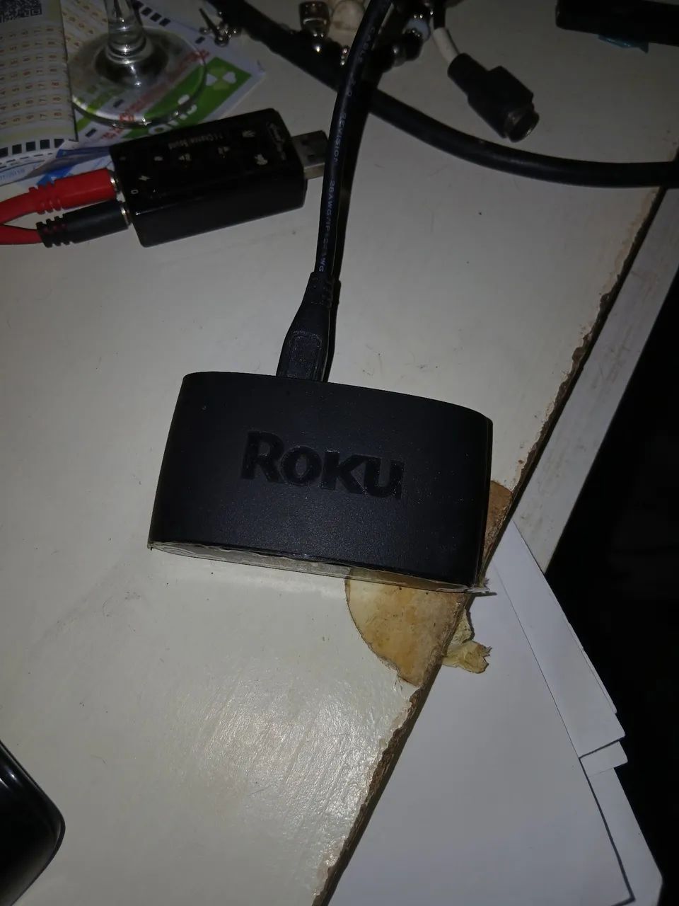 Roku espress