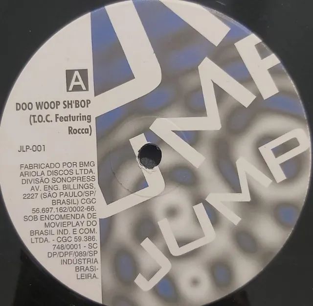 Disco de Vinil LP Jump Dj Special Mix - Foto 3