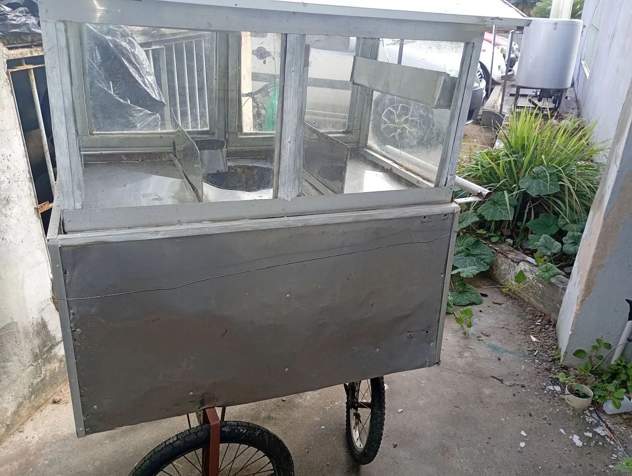 Carrinho de pipoca  - Foto 5