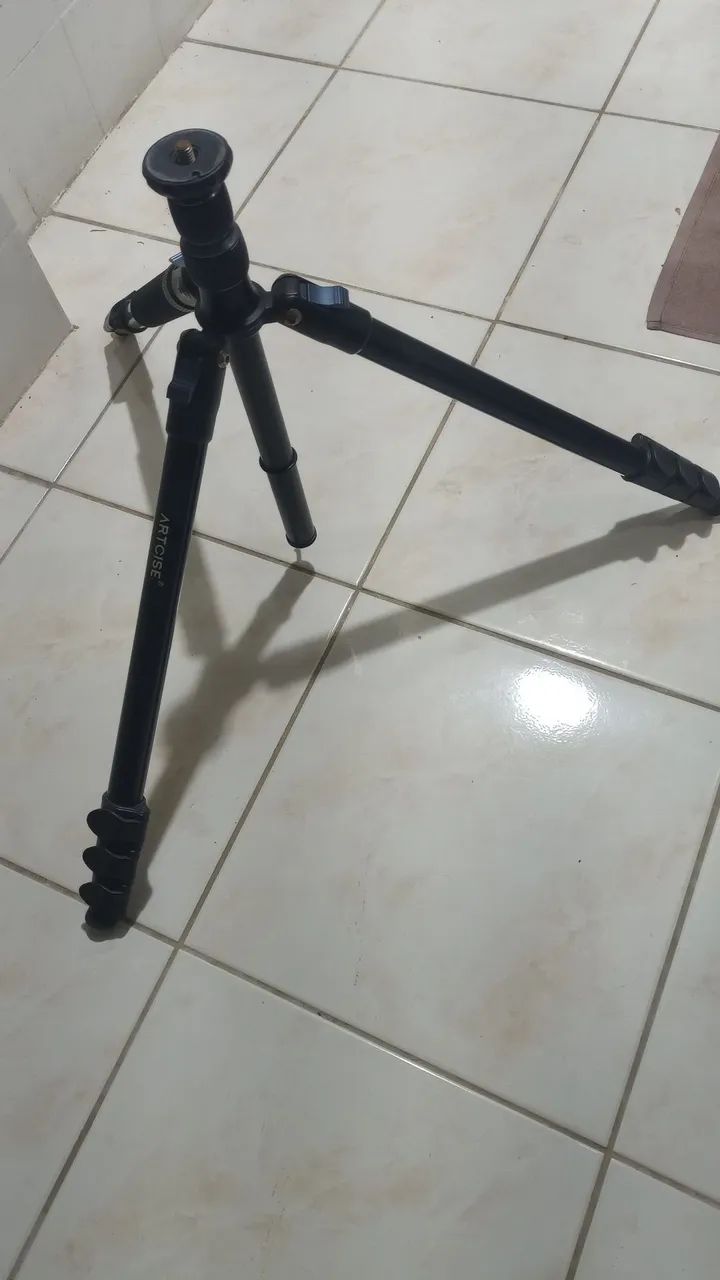 Tripé Super Versátil 1,80m - Foto 3