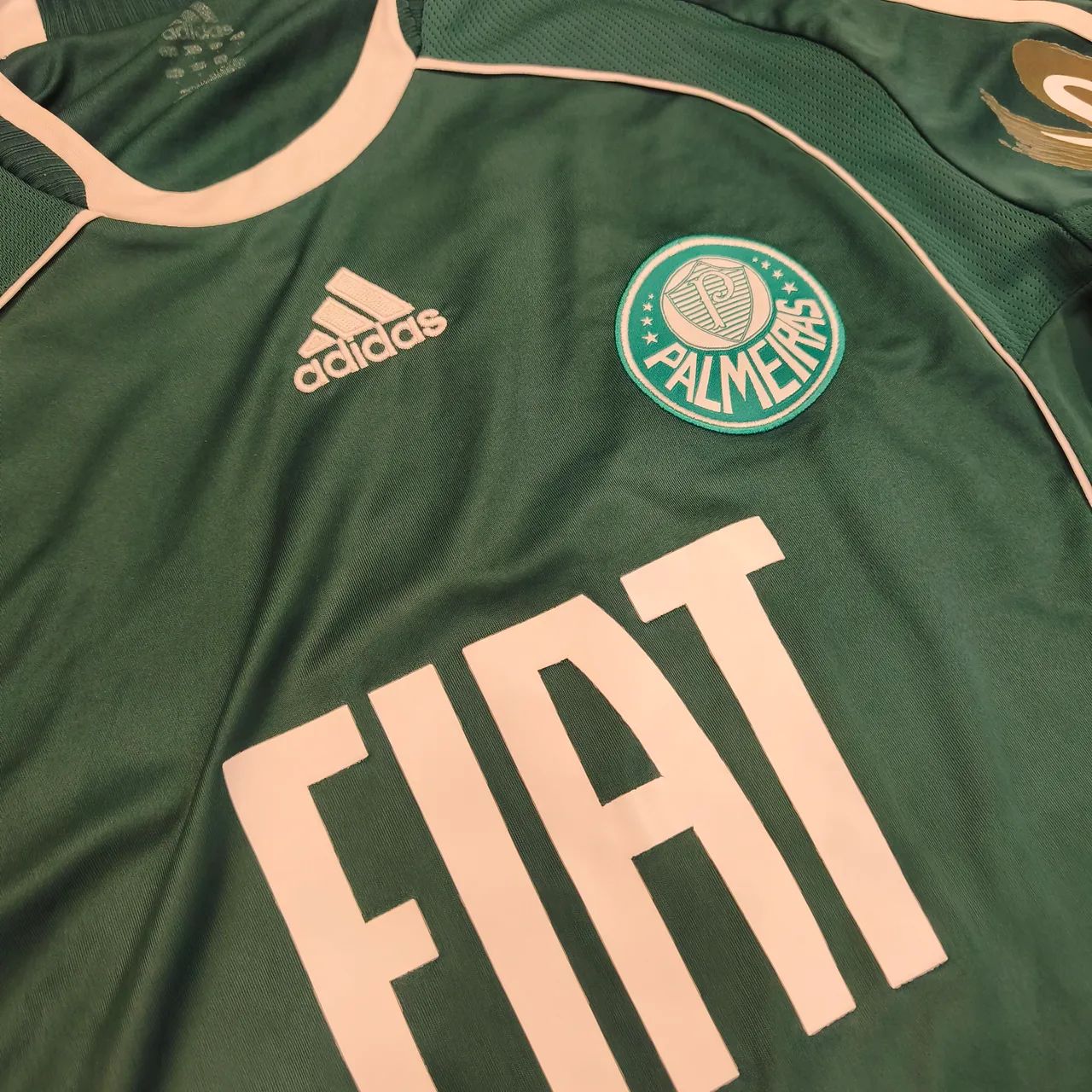 Camisa do Palmeiras 2008anga longa  - Foto 3
