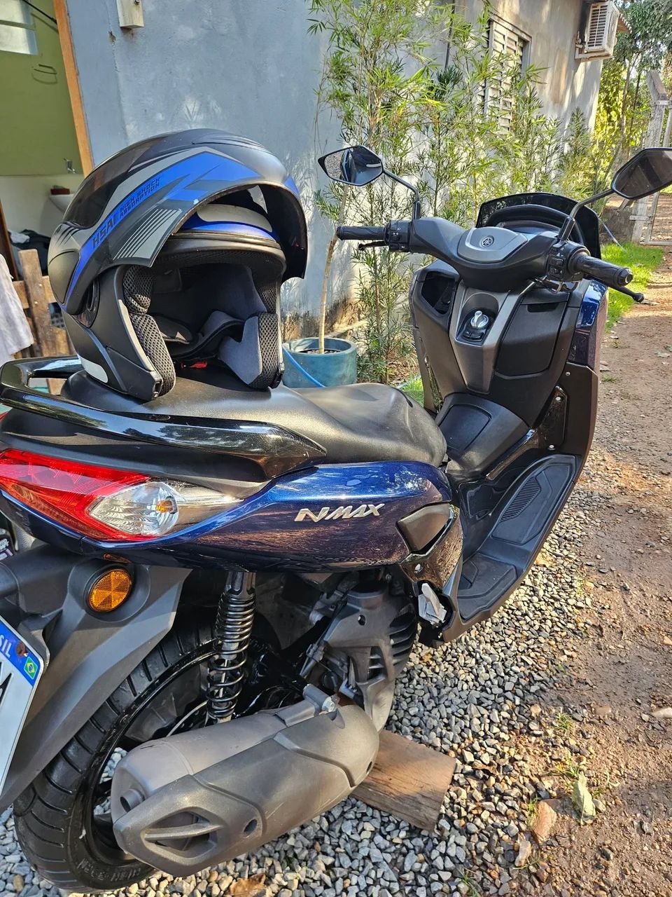 Moto Nmax 160 automática  - Foto 2