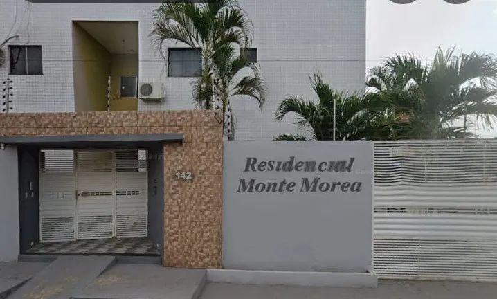 Apartamento Monte Moreá no Caiçara com 2 Suítes