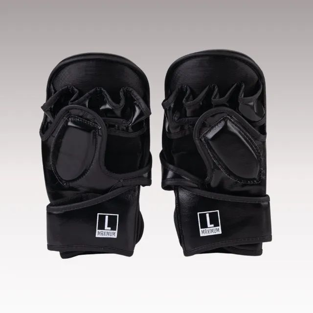 Luva de MMA Maximum Nova Sparring Grappling G Pronta Entrega - Foto 4
