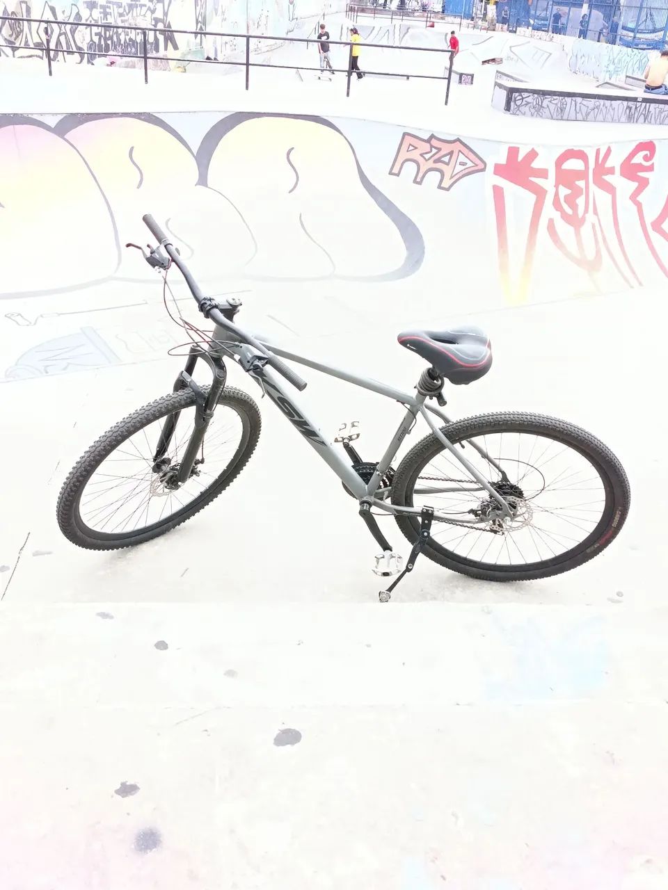 Bicicleta aro 29 - Foto 2