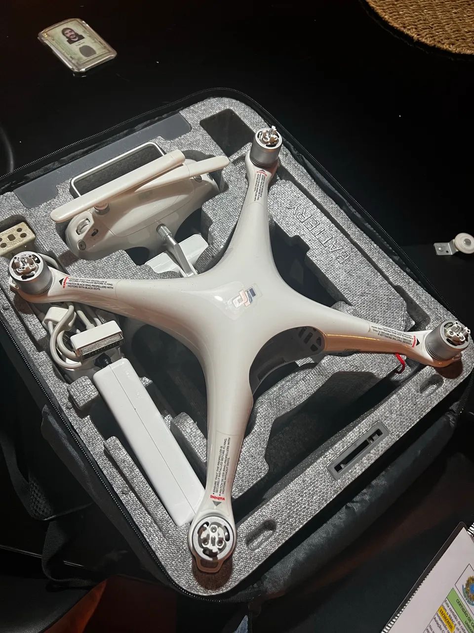 Drone phanton 4 - Foto 5