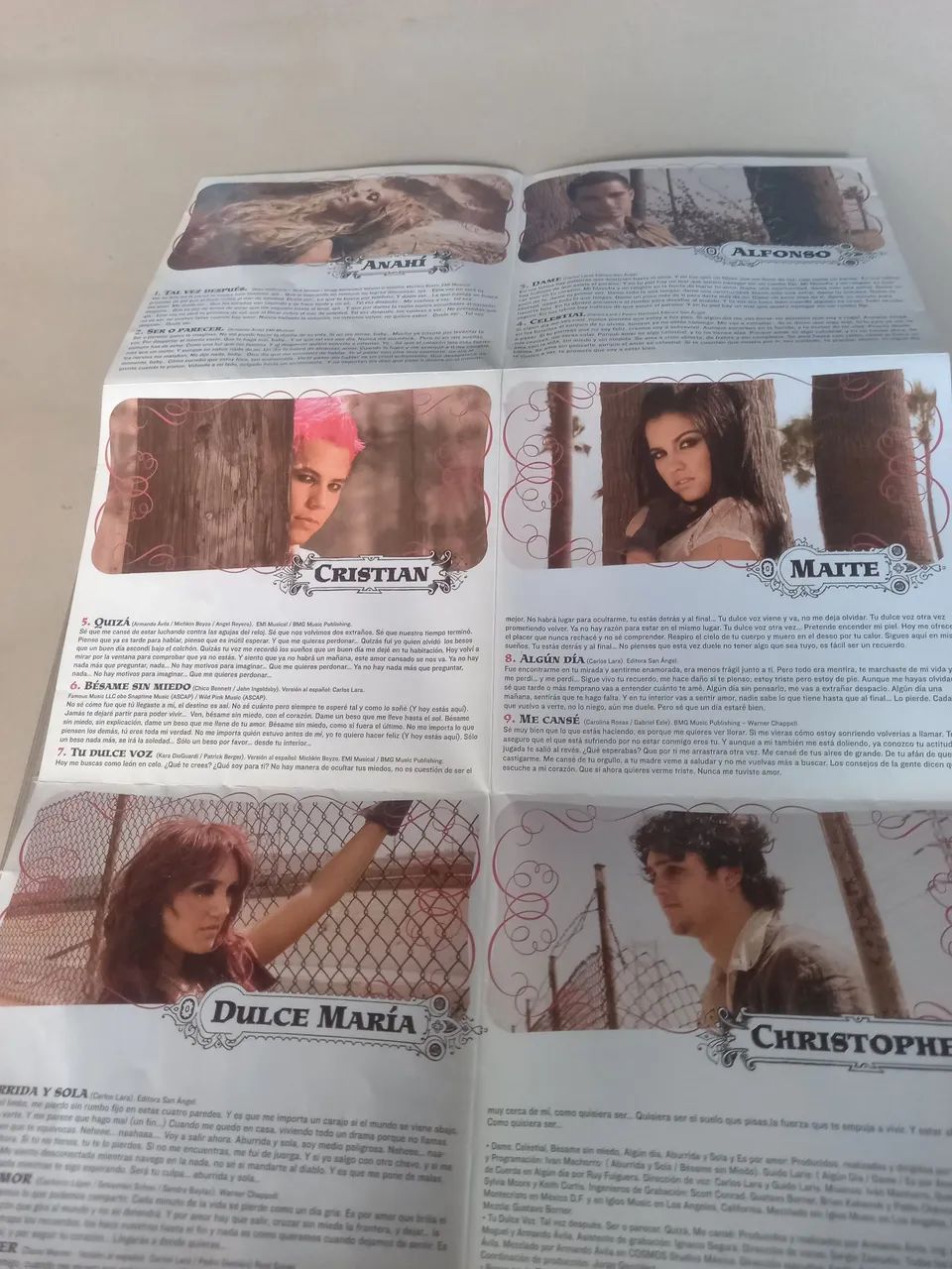 CD RBD CELESTIAL - Foto 4
