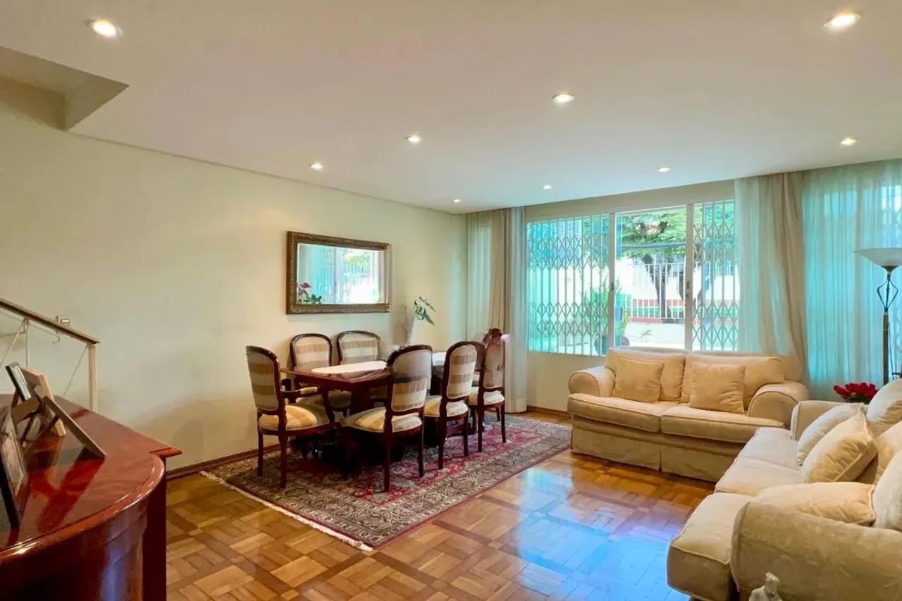 Casa à Venda - Sumaré, 3 Quartos, 194 m2