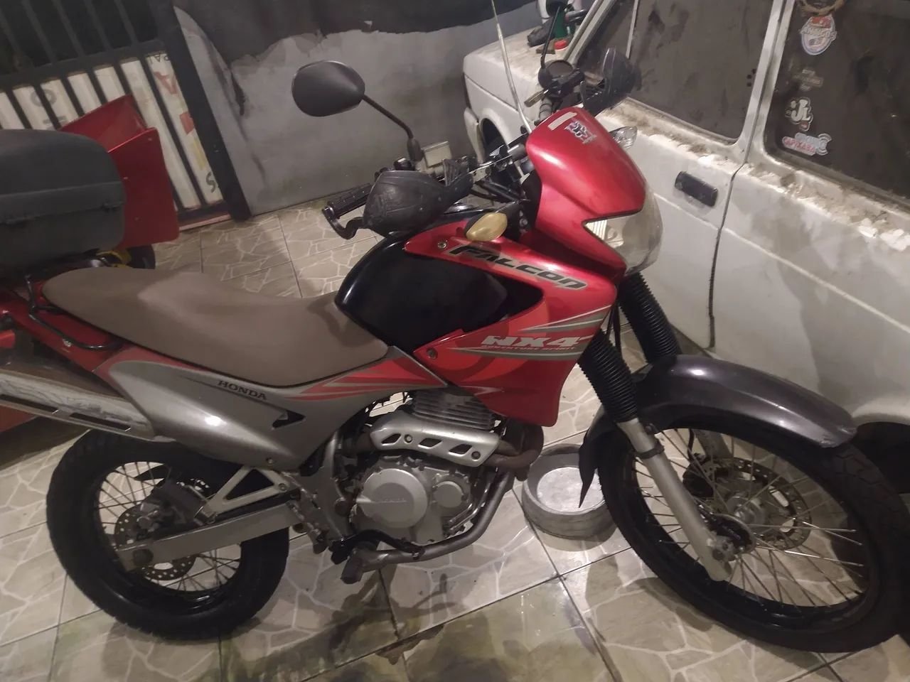 Troco Falcon 08/08 