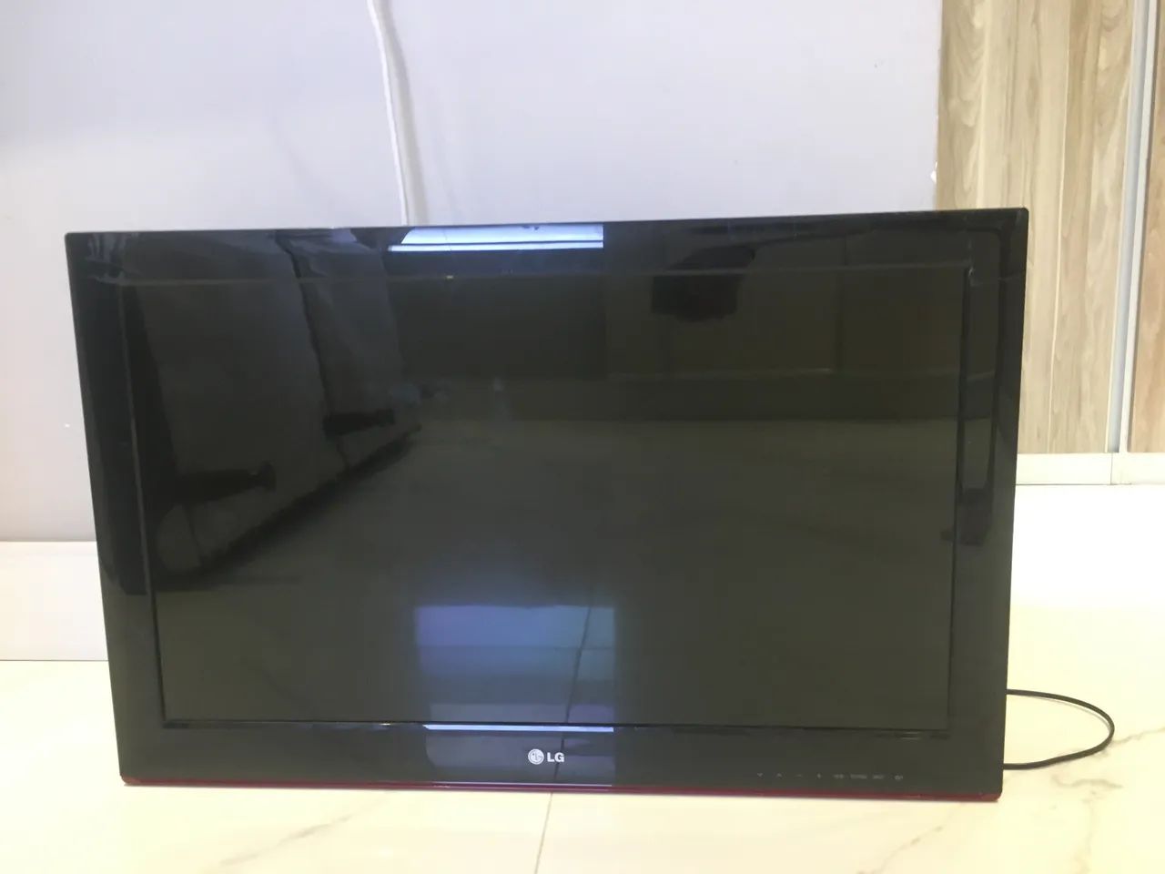 TV LG não é smart 