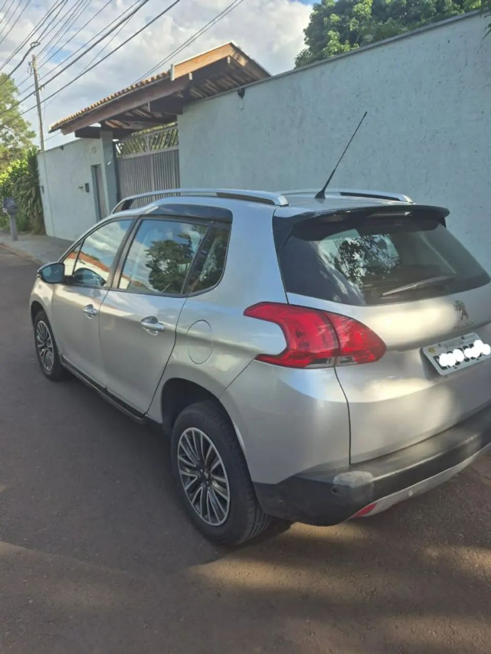 Peugeot 2008 2018
