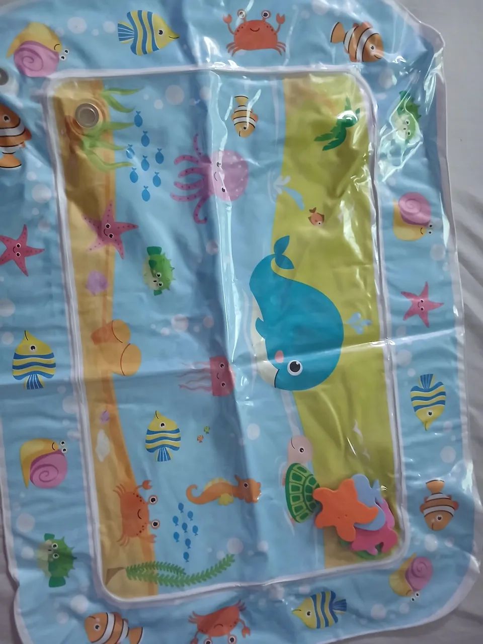 Tapete d'água inflável buba - Foto 2