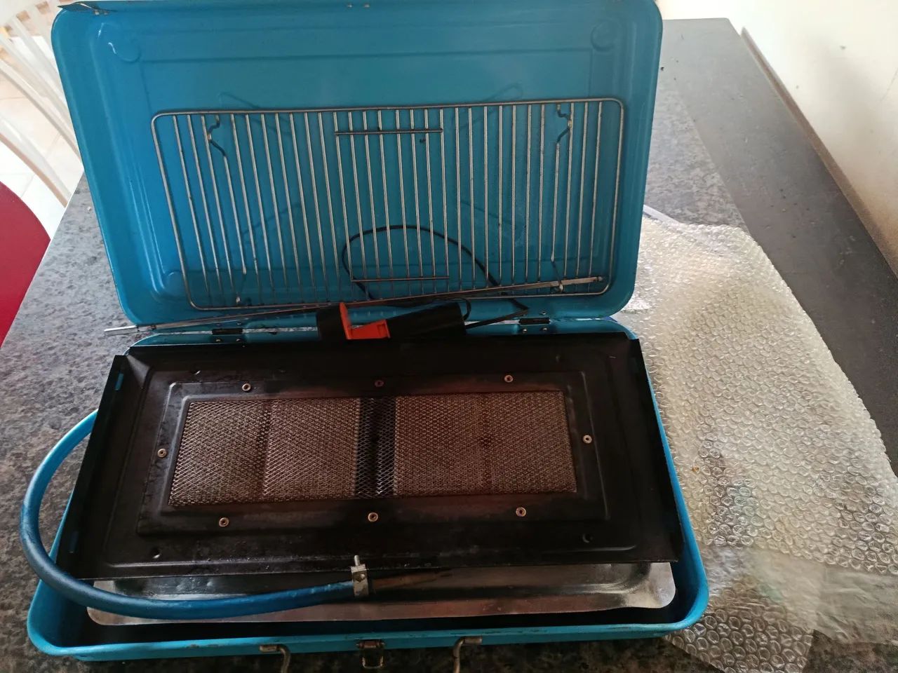 Vendo fogão multi uso  - Foto 5