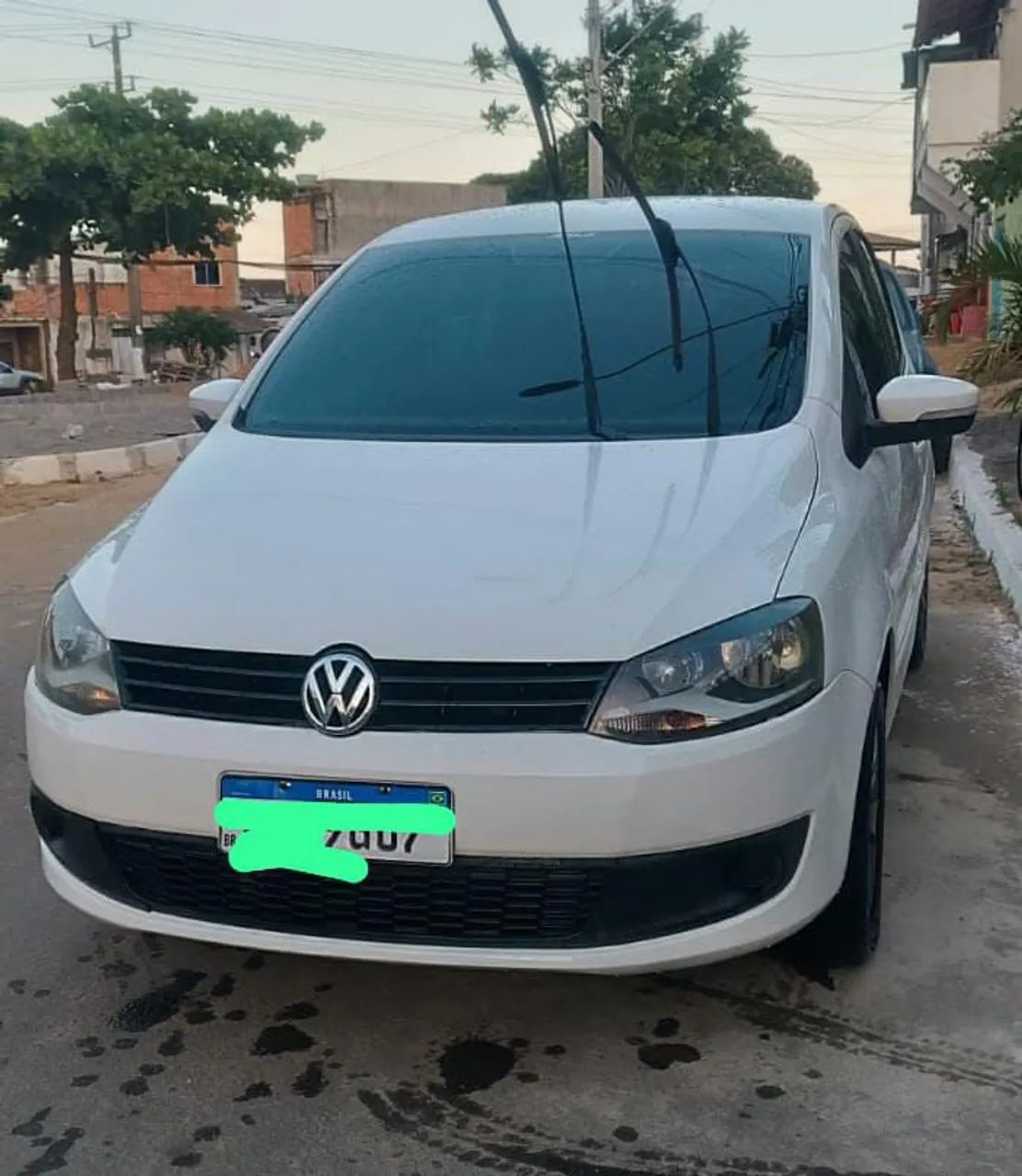 Volkswagen Fox Fox 1.0 Mi Total Flex 8V 5p 2010