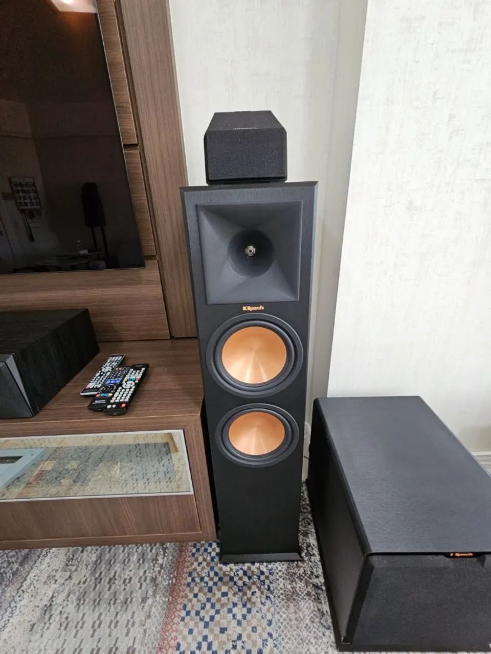 Home theather Klipsch 11.1 - Foto 4