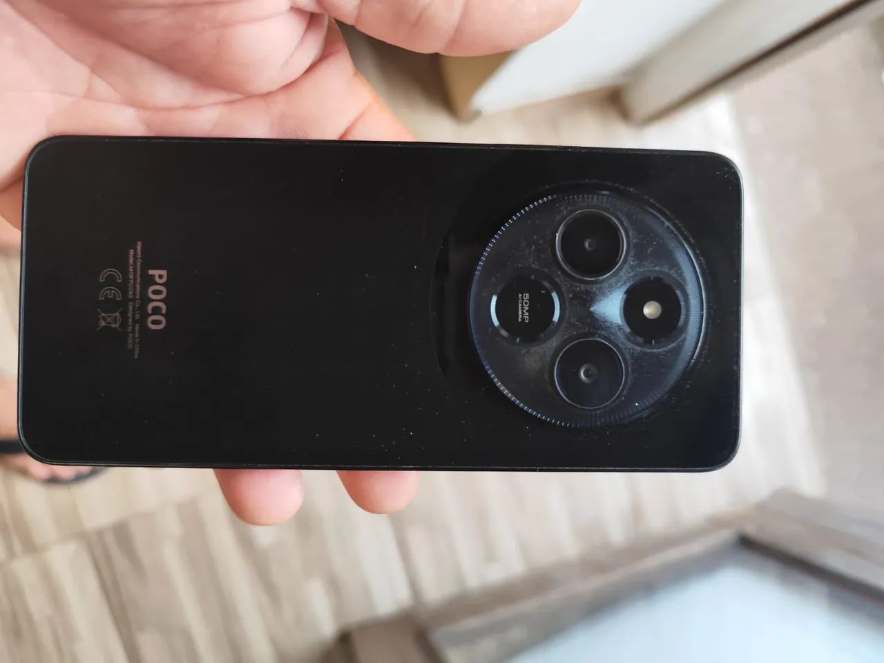 Celular poco 500 - Foto 3