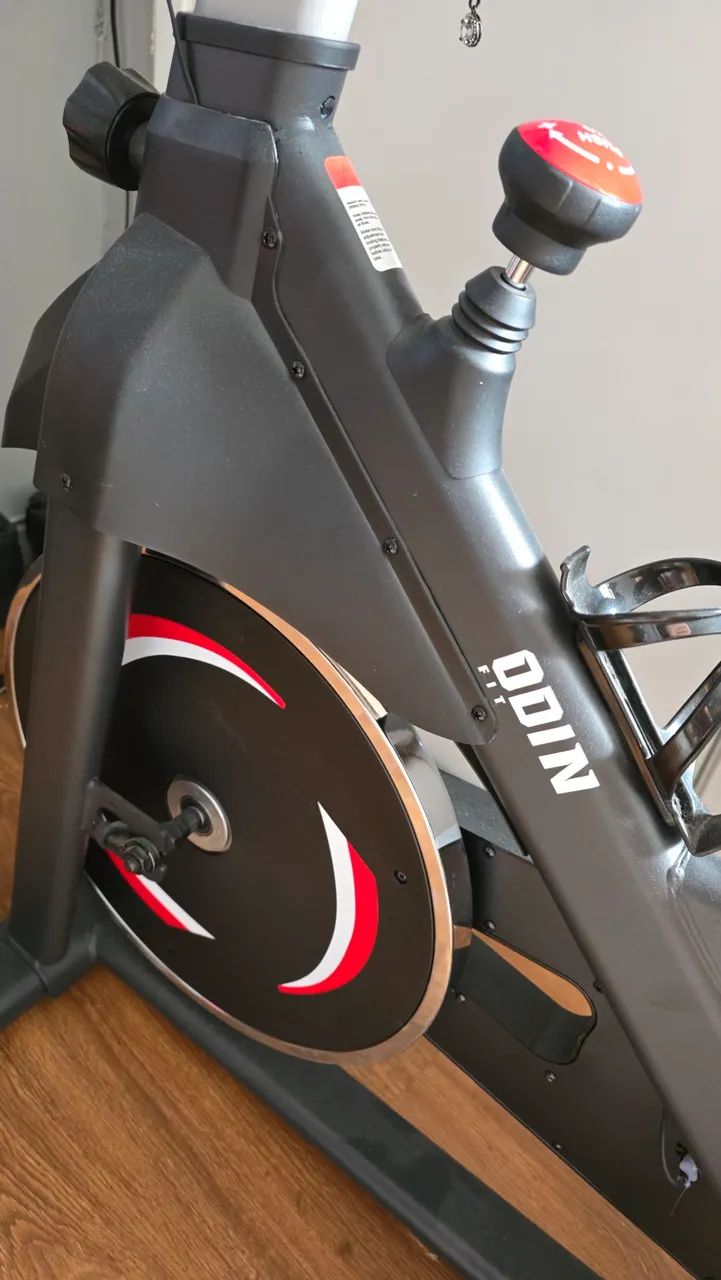 Bicicleta ergométrica Odin Fit  - Foto 3