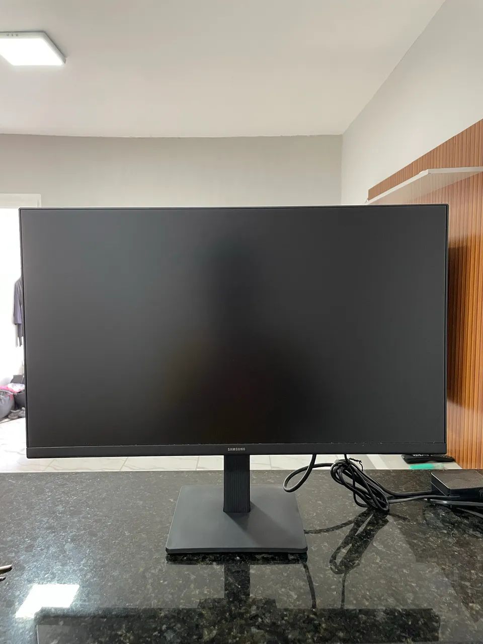 Vende-se tela monitor 24 polegadas Samsung  - Foto 4