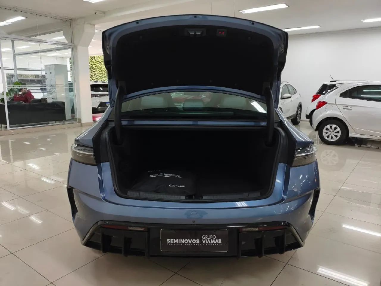 BYD Seal (elétrico) 2025 - Foto 5
