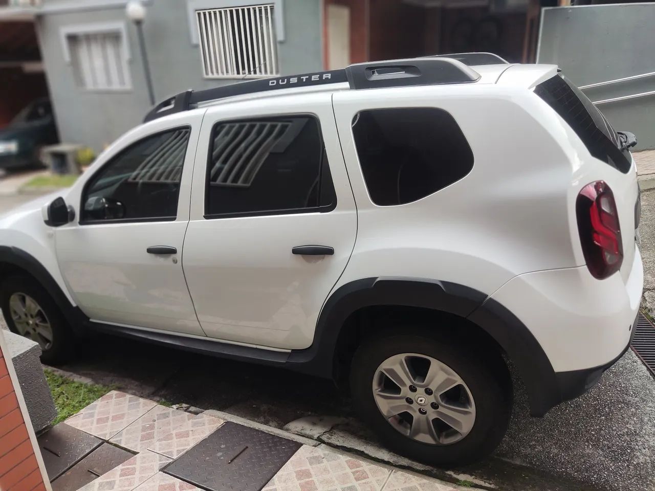 Renault Duster Authent. 1.6 Flex 16V Aut.(pcd) 2020 - Foto 5