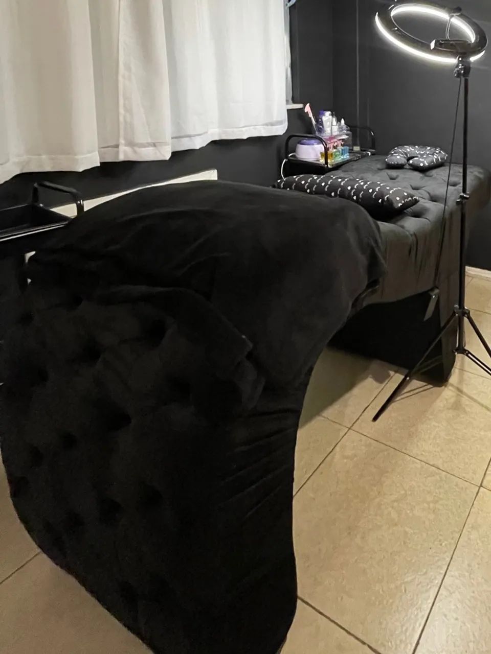 MACA LUXO 