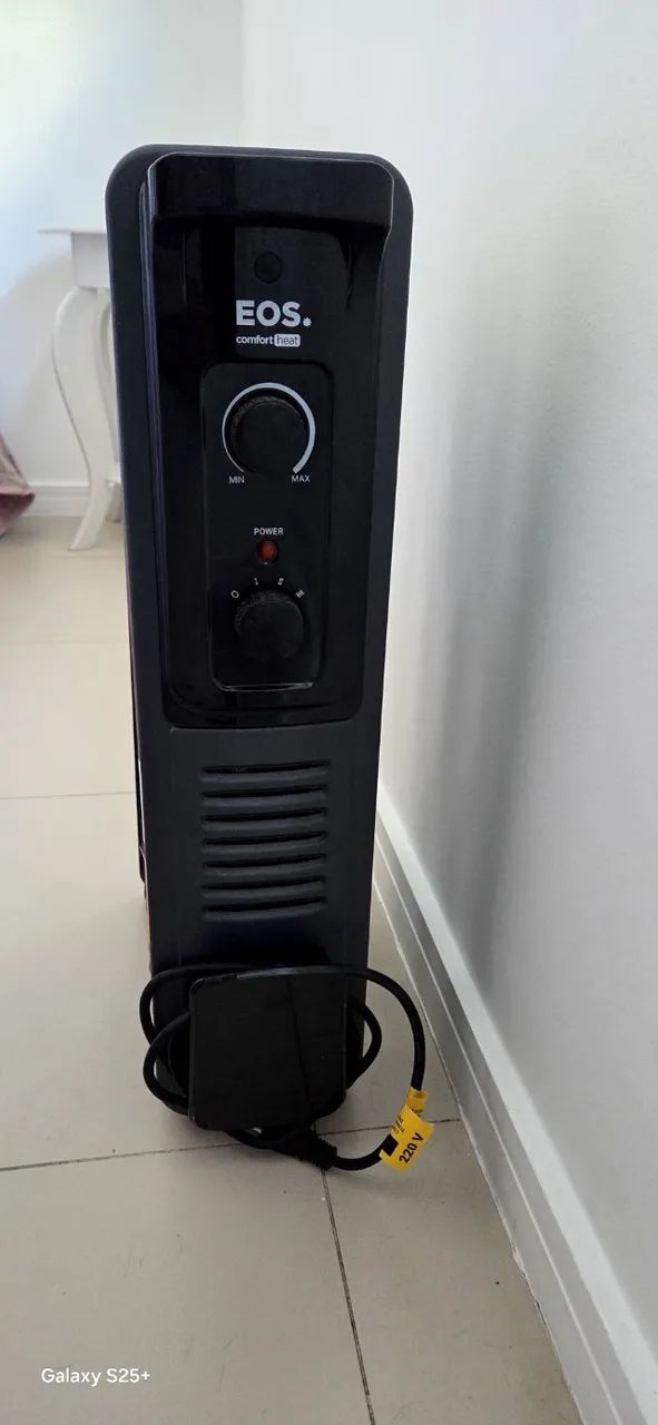Aquecedor elétrico - Foto 2