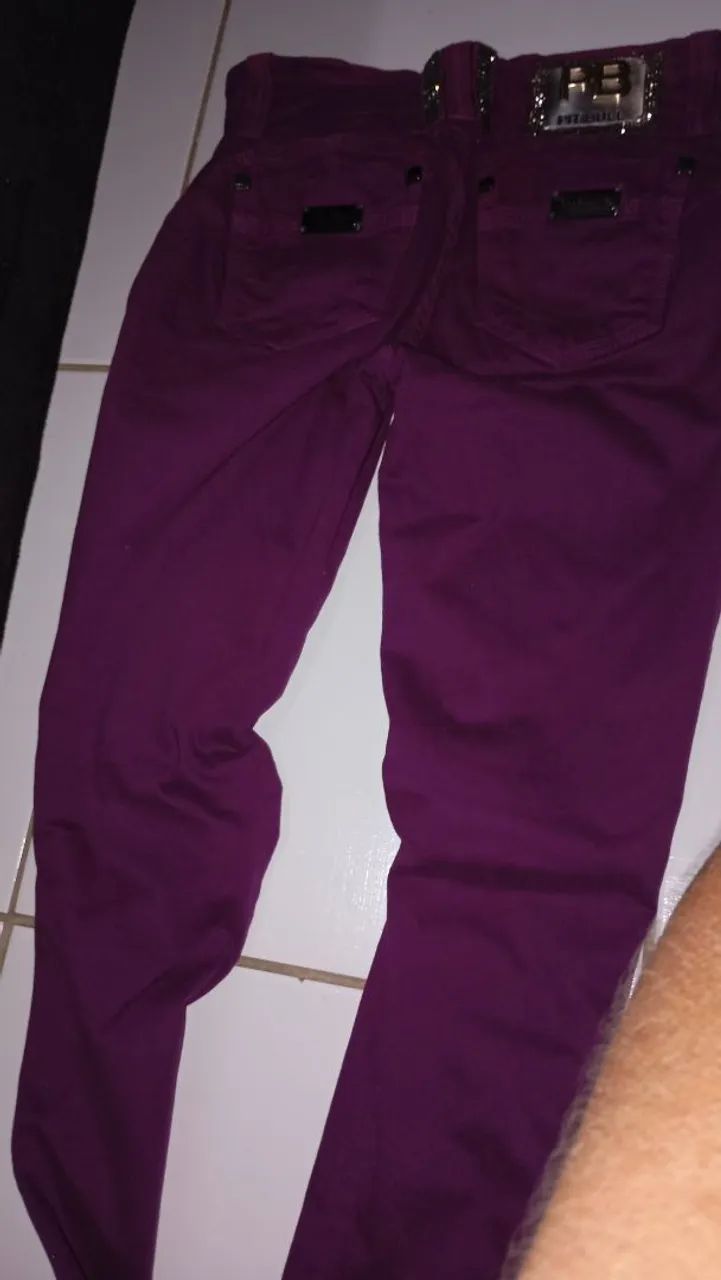 Calça feminina Pitt bull - Foto 2