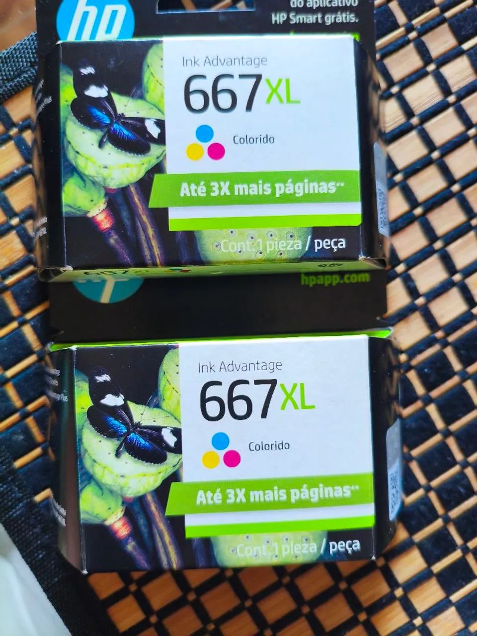 Tinta para impressora HP  - Foto 2