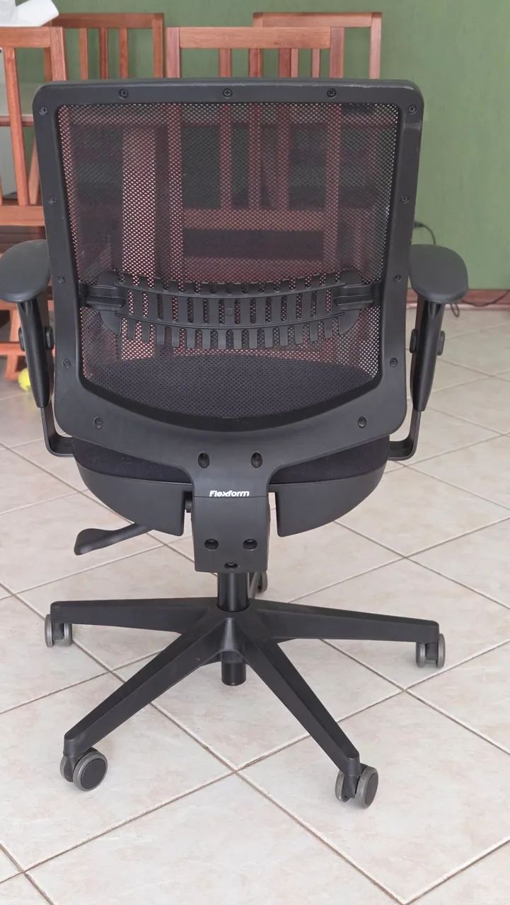 Cadeira flexform Uni - Foto 2
