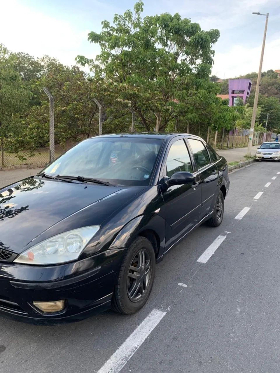 Ford Focus 2008