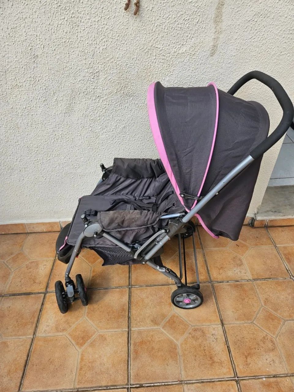 Carrinho de Bebê Cosco - Foto 4
