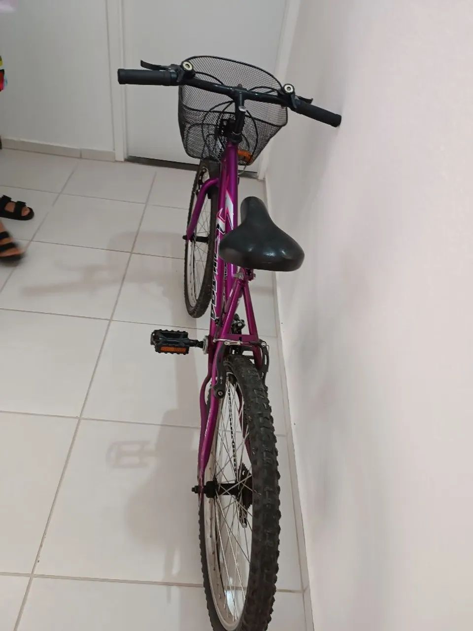 Vendo uma bicicleta  - Foto 4