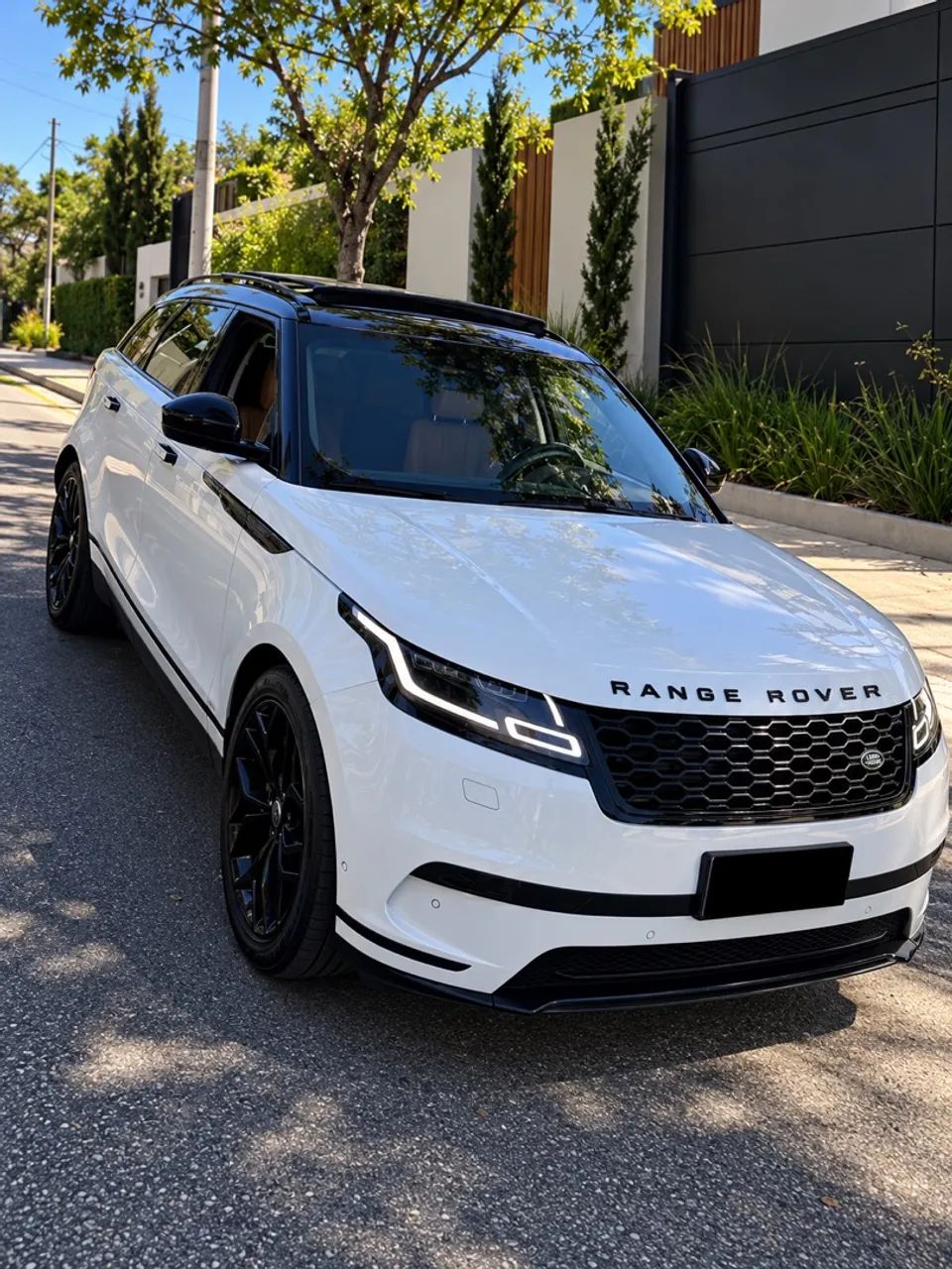 Land Rover Range Rover Velar HSE 3.0 4X4 V6 380cv AUT 2018