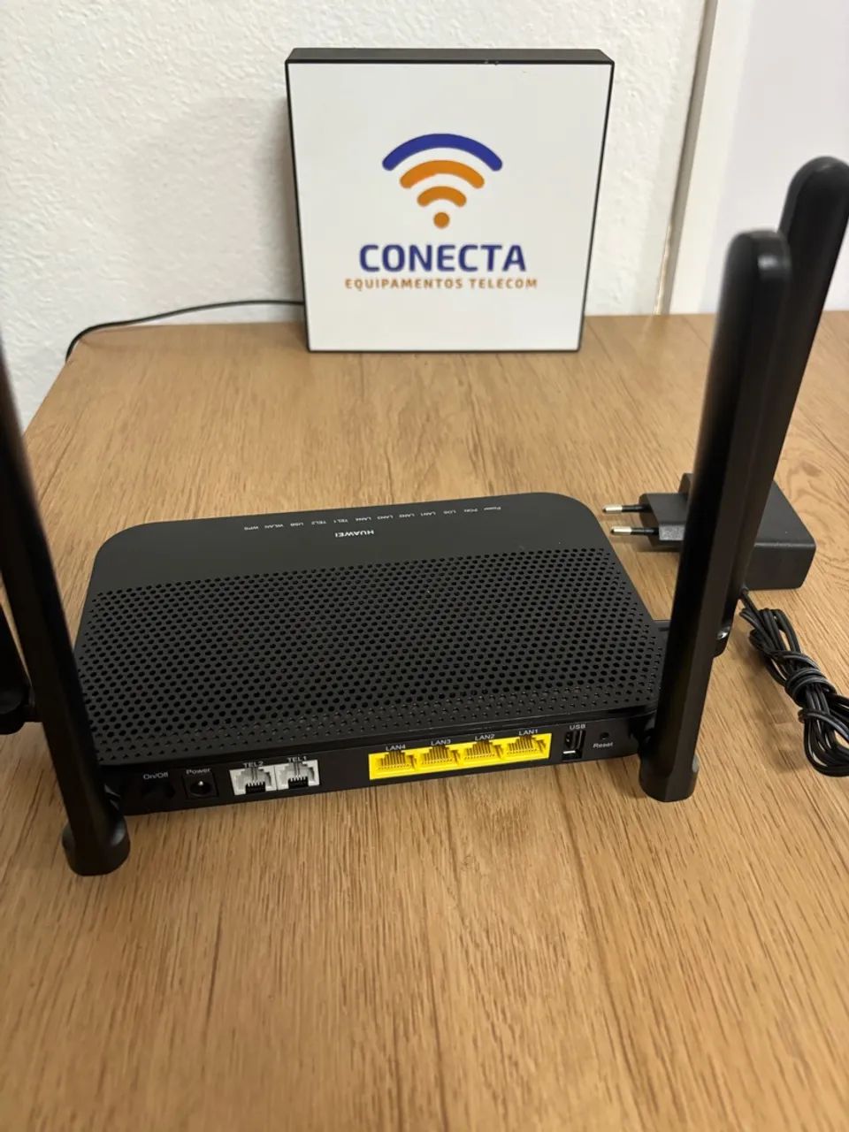 Kit 20 Ont Huawei 6T com fonte - Foto 2