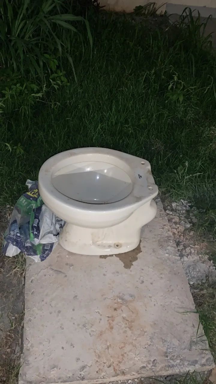 Bathroom sink with toilet