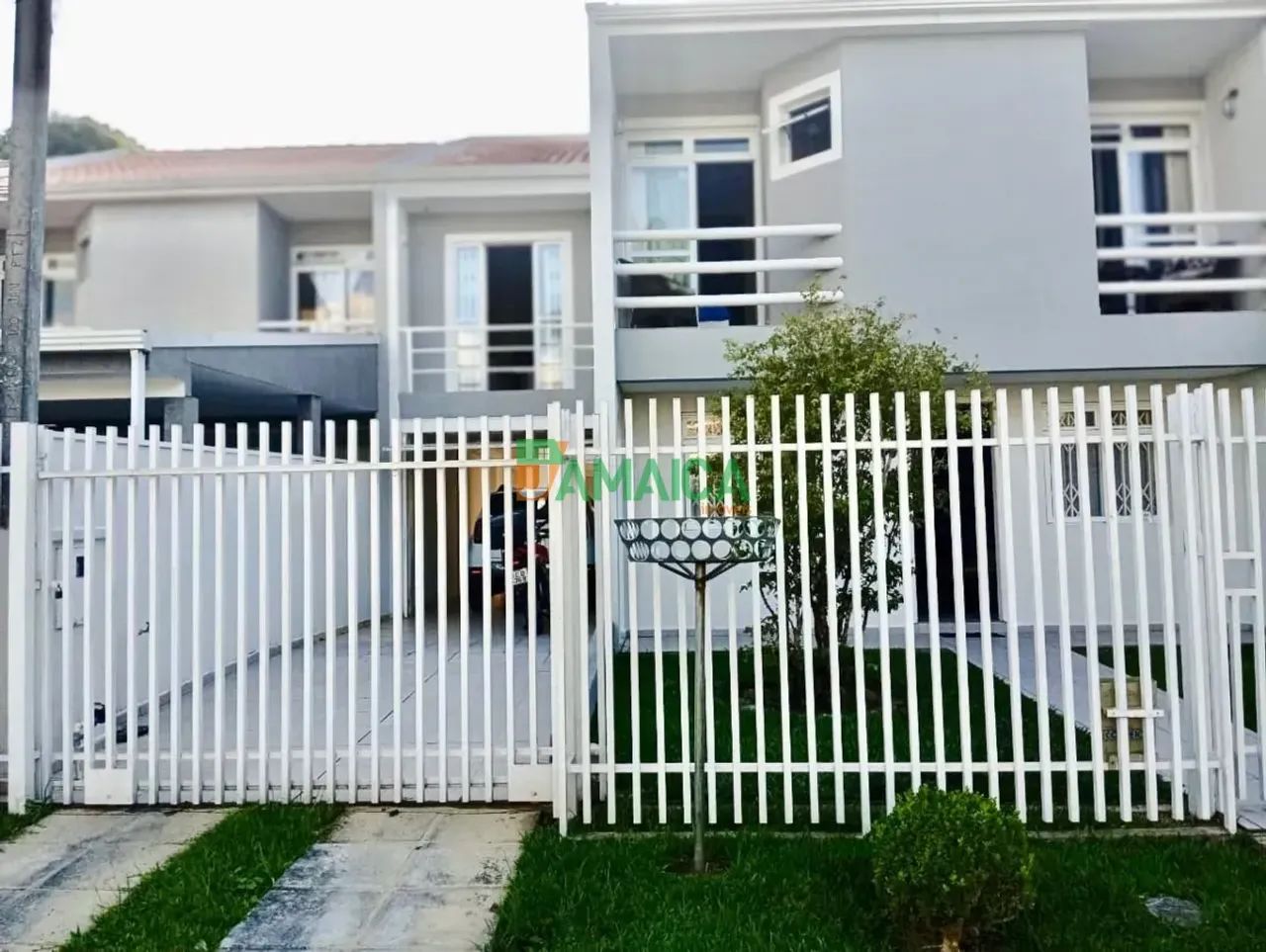 Sobrado com 145m² à venda na Rua Abacates no Uberaba - 5228