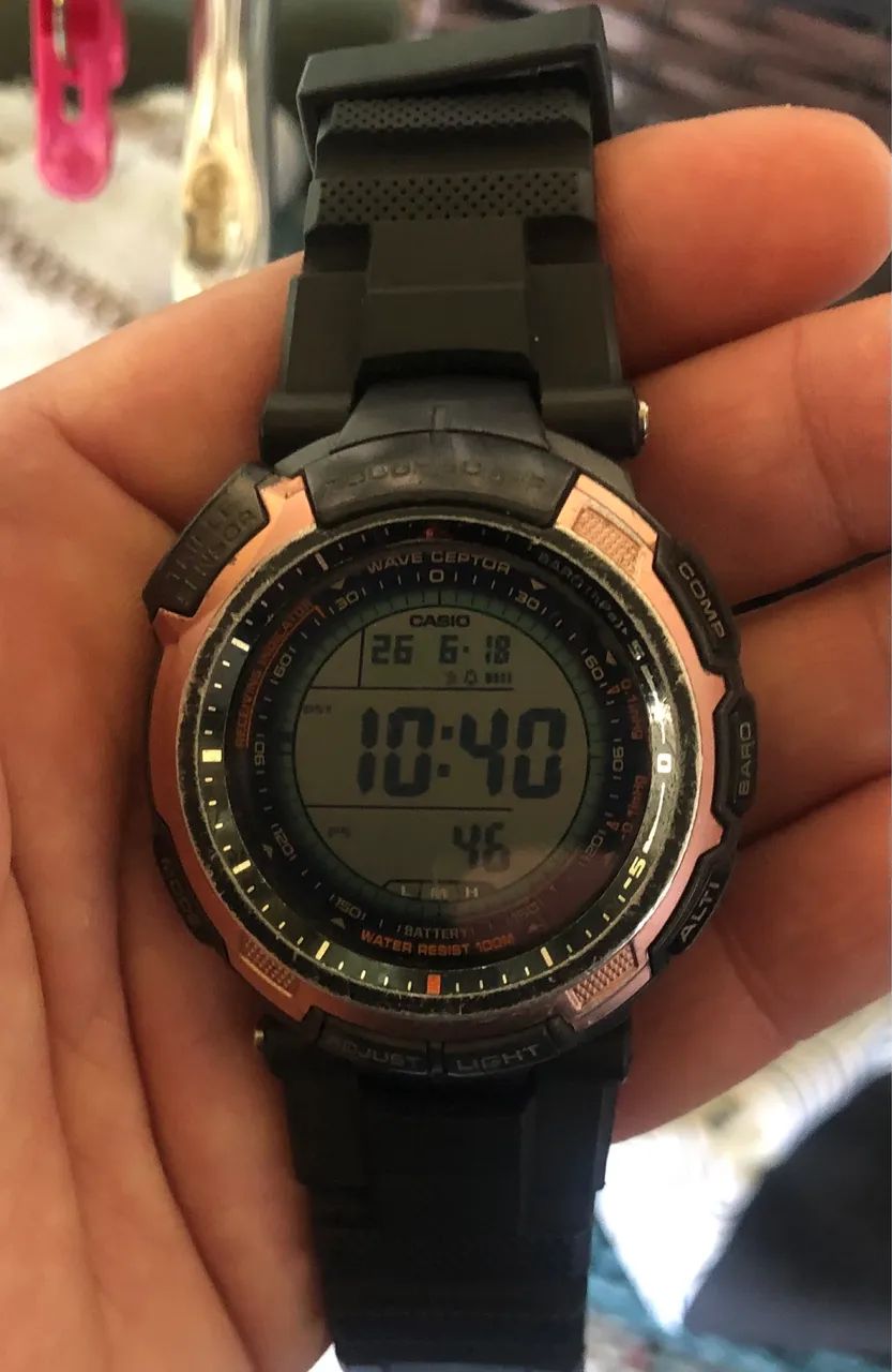 Casio gshock pathfinder - Foto 3