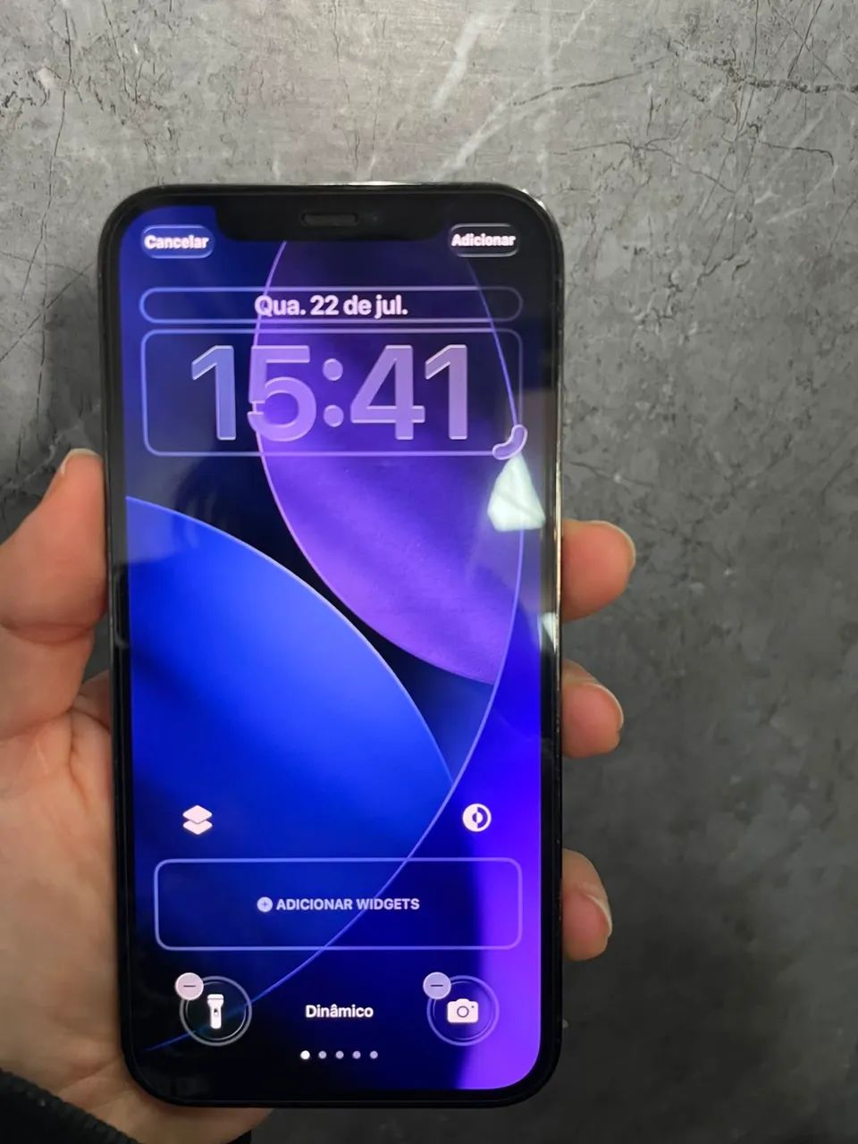 Vendo iphone 12 pro 128GB 