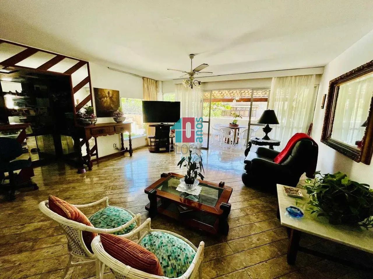 Jardim Oceânico | Cobertura 5 quartos, sendo 3 suites - Foto 3