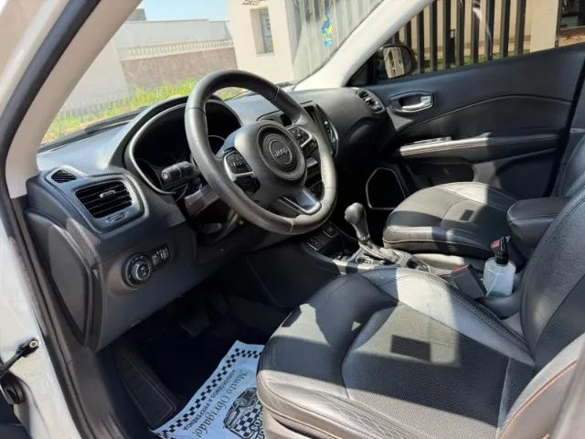 Jeep Compass Longitude 2.0 4X2 Flex 16V Aut. 2018 - Foto 5